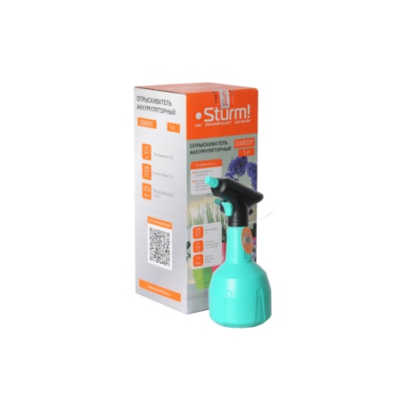 ������������� ������� Sturm GS8201 (1�, ������� �� �������� 2x1.5AA)