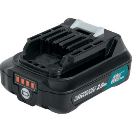 Аккумулятор (12 В, 2.0 Ач, Li-Ion) Makita (197396-9), 197396-9 Аккумулятор (12 В, 2.0 Ач, Li-Ion) Makita (197396-9)