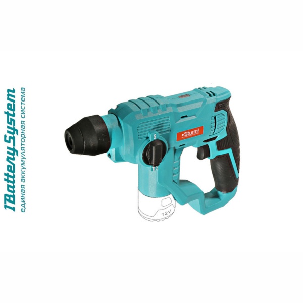 ���������� �������������� Sturm CRH1215 (1BatterySystem12V, ��� ��� � ��)