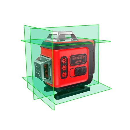   CONDTROL INFINITER CLG 4D NEW (1-2-318)