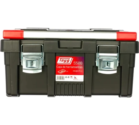 Ящик для инструментов TAYG №550-B (550х300х275мм) +лоток 170003, 170003 Ящик для инструментов TAYG №550-B (550х300х275мм) +лоток 170003