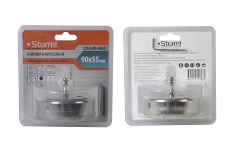       9055 (. ) STURM (1055-09-9055)