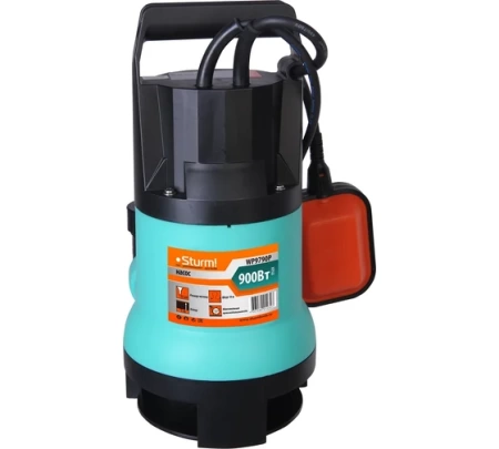 Насос для грязной воды STURM WP9790P, WP9790P Насос для грязной воды STURM WP9790P