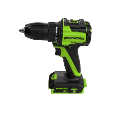 ���������� �������������� Greenworks DD345 (3708307CUA) (24�, ����, 27/45��, 13��, 1�2��, ��)