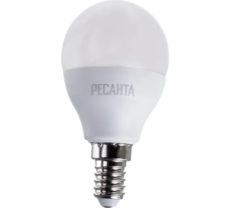    LL-R-G45-7W-230-3K-E14