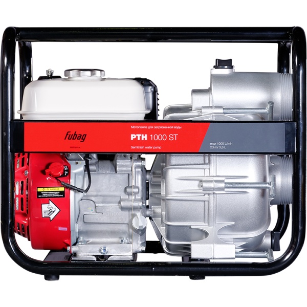     FUBAG PTH1000ST