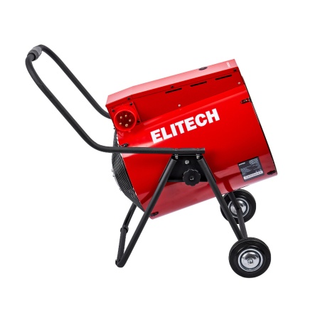 Тепловая пушка электрическая Elitech ТВ 15ЕКТ, ТВ 15ЕКТ Тепловая пушка электрическая Elitech ТВ 15ЕКТ