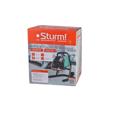 ����������� ������������ Sturm SG9650 (1000 ��, 1.6 �/���, 200 ���)