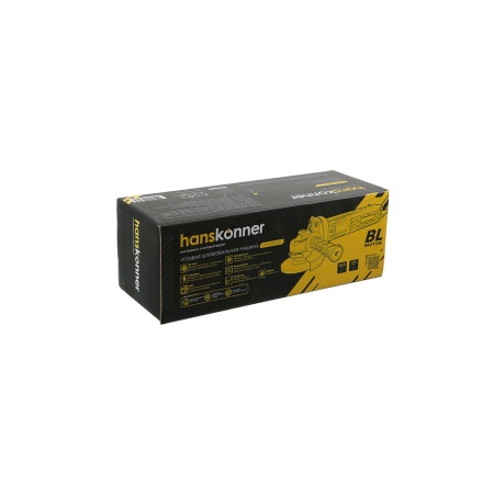  Hanskonner PLATINUM HAG9125SB ()