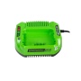 Зарядное устройство GREENWORKS G60UC (60В, 2A) 2932007, 2932007 Зарядное устройство GREENWORKS G60UC (60В, 2A) 2932007