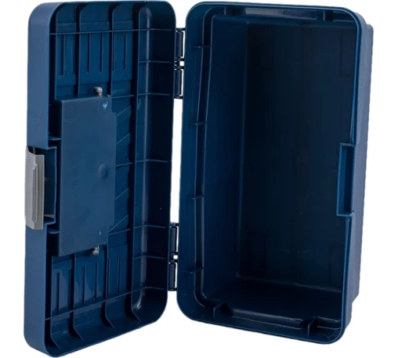 Ящик для инструментов TAYG №09 (290х170х127мм) синий 109003, 109003 Ящик для инструментов TAYG №09 (290х170х127мм) синий 109003