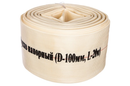 Рукав напорный 100мм (20м) CHAMPION C2544, C2544 Рукав напорный 100мм (20м) CHAMPION C2544