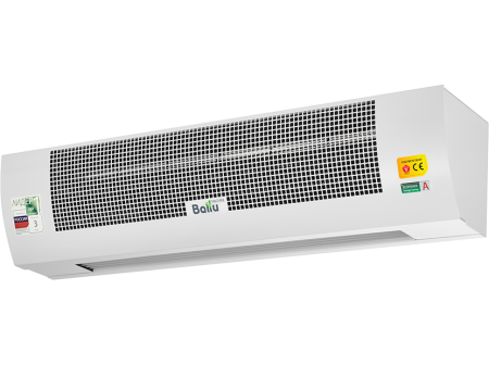 Завеса тепловая 12 кВт BALLU BHC-M15T12-PS, BHC-M15T12-PS Завеса тепловая 12 кВт BALLU BHC-M15T12-PS