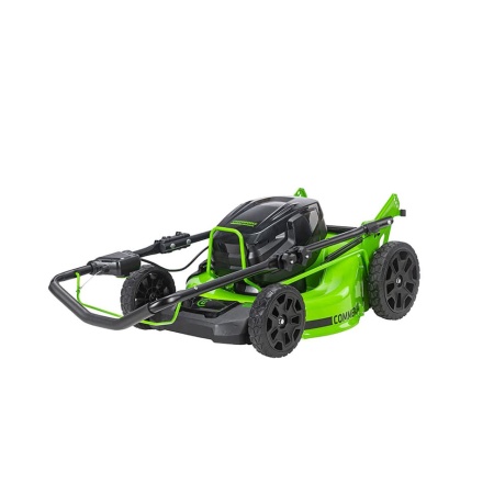 ������������� �������������� Greenworks GC82HPLM51 (2518907) (82V, 51��, ����, ��� ��� � ��)