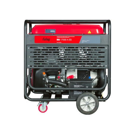 Генератор бензиновый Fubag BS 17000 A ES (641057), 641057 Генератор бензиновый Fubag BS 17000 A ES (641057)