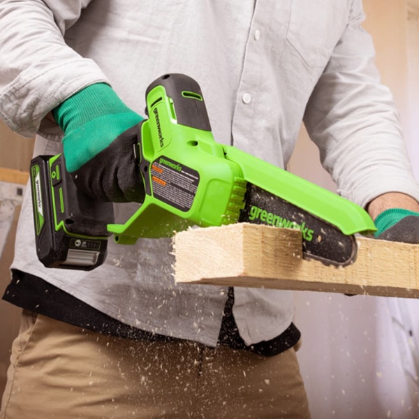 ���� ���� ������ �������������� Greenworks GD24CSMNX (2008707UA) (24V, 15 ��, ����., ���x2�/� � ��)