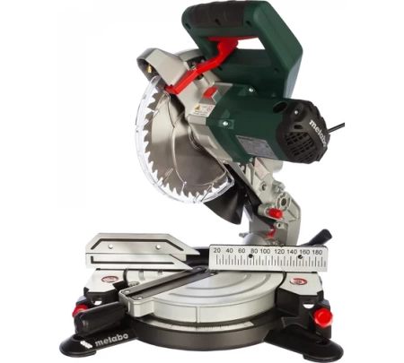 Пила торцовочная METABO KS216M, 619216000 Пила торцовочная METABO KS216M