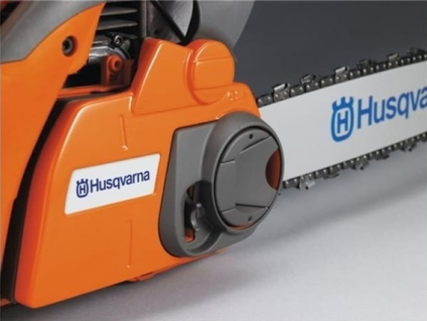 Бензопила HUSQVARNA 455E (9667679-15), 9667679-15 Бензопила HUSQVARNA 455E (9667679-15)