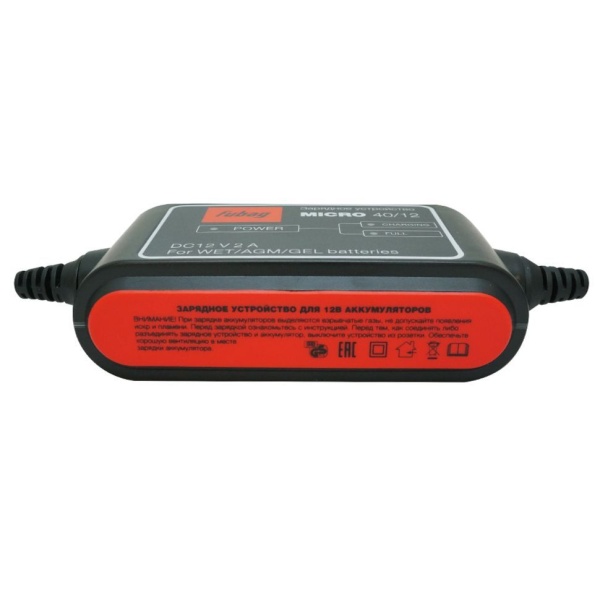 Устройство зарядное FUBAG MICRO 40/12 (68824), 68824 Устройство зарядное FUBAG MICRO 40/12 (68824)