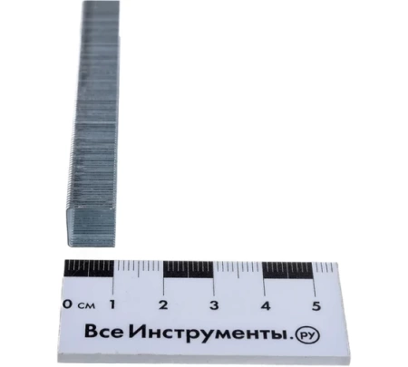 Скобы для степлера GROSS 41710, 41710 Скобы для степлера GROSS 41710