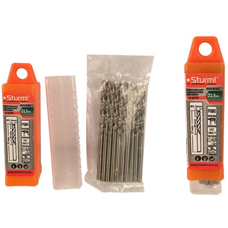    2,5 STURM 1055-04-2S5-SS10 (10/)