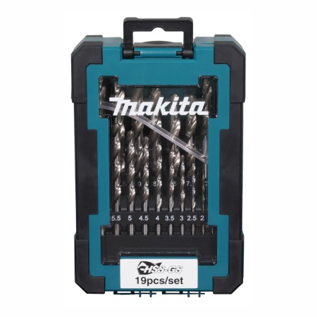 ����� ����� �� ������� 1-10��, ��� 0,5��, 19�� HSS-GS Makita (D-78352)