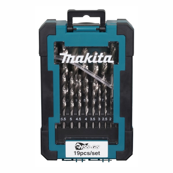 ����� ����� �� ������� 1-10��, ��� 0,5��, 19�� HSS-GS Makita (D-78352)