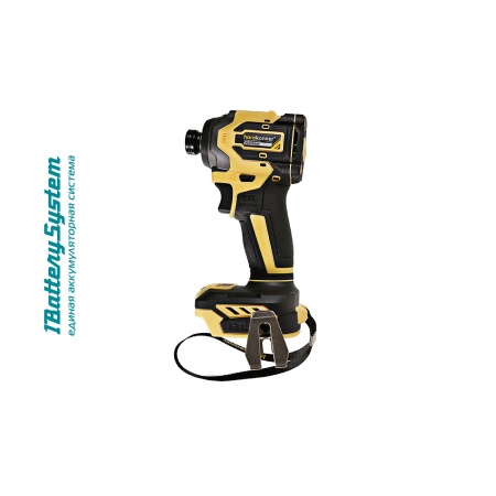    Hanskonner HCD20280BL (1BatterySystem18V, .,    )