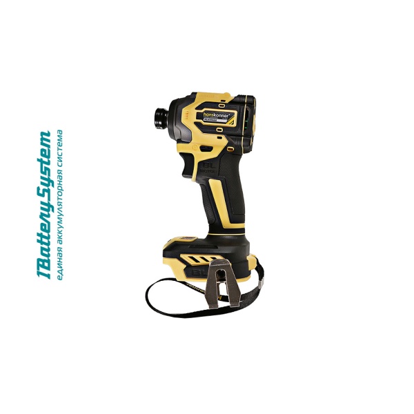    Hanskonner HCD20280BL (1BatterySystem18V, .,    )