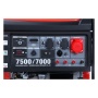 ��������� ���������� Sunreka G7500TEAX (211009) (7.5 ���, 380 �, 3 ����, ��������������)