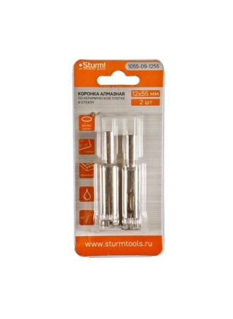       STURM 12  55  (2 ) 1055-09-1255
