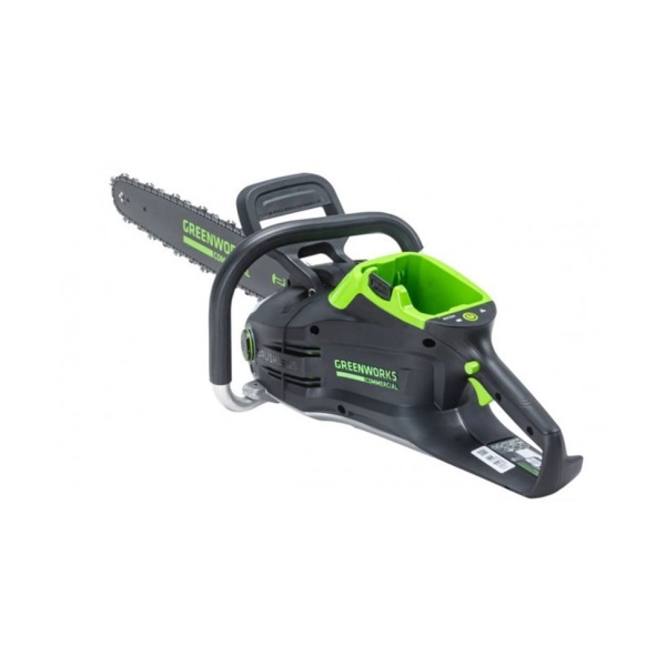 Пила цепная аккумуляторная Greenworks GD82CS51K5 (82V, 51см, бесщеточная,с 1хАКБ 5Ач/ЗУ) 2008307UB, 2008307UB Пила цепная аккумуляторная Greenworks GD82CS51K5 (82V, 51см, бесщеточная,с 1хАКБ 5Ач/ЗУ) 2008307UB