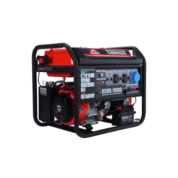��������� ���������� Sunreka G8500EAX (211010) (8.5 ���, 220 �, 1 ����, ��������������)