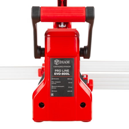 Плиткорез ручной DIAM Pro Line EVO-800L (600158), 600158 Плиткорез ручной DIAM Pro Line EVO-800L (600158)