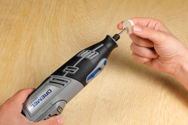 Держатель для насадок Dremel 401 (3шт/уп) 26150401JA, 26150401JA Держатель для насадок Dremel 401 (3шт/уп) 26150401JA