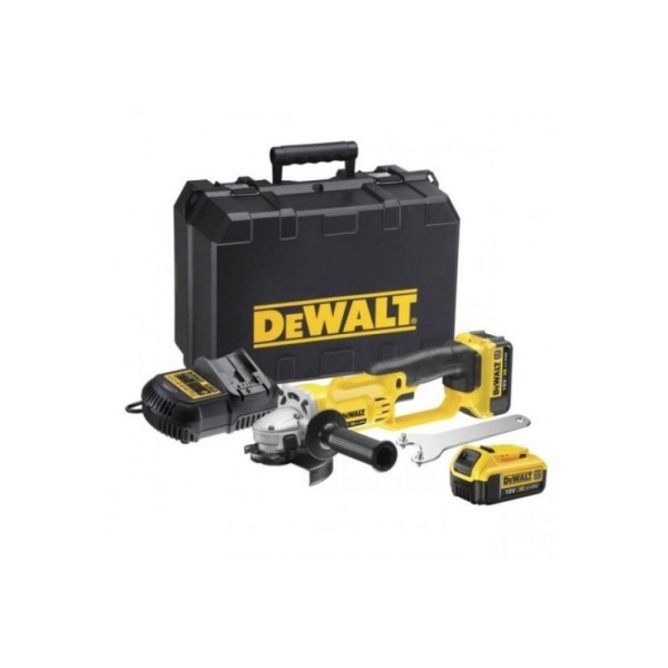  DEWALT DCG412M2-QW