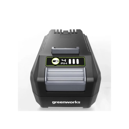 Аккумулятор GREENWORKS 24В, 4А/ч G24B4II (2938407), 2938407 Аккумулятор GREENWORKS 24В, 4А/ч G24B4II (2938407)