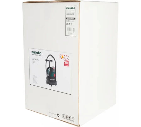  METABO ASA25L PC