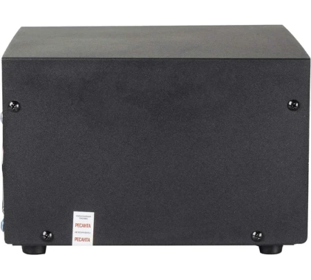 Источник бесперебойного питания РЕСАНТА УБП-1000, 61/49/4 Источник бесперебойного питания РЕСАНТА УБП-1000