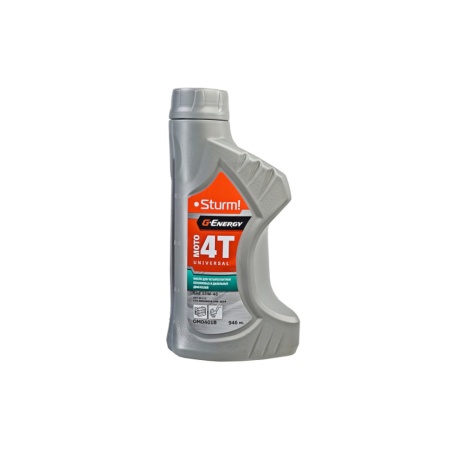 ����� ��� 4-� ����. ���������� 0.946 � Sturm (OM0401B) (�����������, SAE 10W-40, API SF/CC)