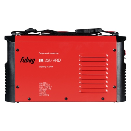  FUBAG IR 220 VRD