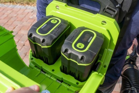    Greenworks GD82BP2 (82V,    ) 2408307