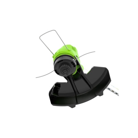 Триммер аккумуляторный GREENWORKS GD40LT (40V, 38см, без АКБ и ЗУ) 2112207, 2112207 Триммер аккумуляторный GREENWORKS GD40LT (40V, 38см, без АКБ и ЗУ) 2112207
