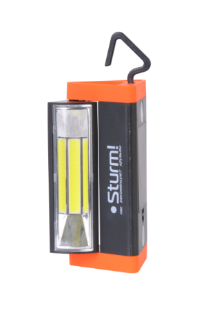 Фонарь-прожектор мини STURM 4051-05-150 сверхяркий диод,150лм, 2 магнита, зацеп, 4051-05-150 Фонарь-прожектор мини STURM 4051-05-150 сверхяркий диод,150лм, 2 магнита, зацеп