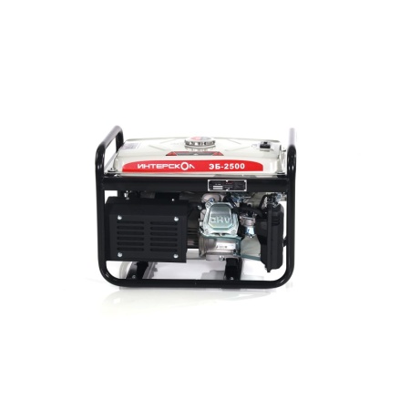 Генератор бензиновый ИНТЕРСКОЛ ЭБ-2500 (793.0.0.40), 793.0.0.40 Генератор бензиновый ИНТЕРСКОЛ ЭБ-2500 (793.0.0.40)
