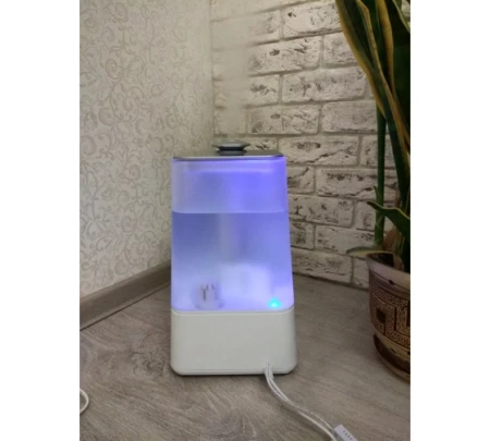 Увлажнитель воздуха ультразвуковой Ballu UHB-990 белый/white (40м2), UHB-990 белый/white Увлажнитель воздуха ультразвуковой Ballu UHB-990 белый/white (40м2)