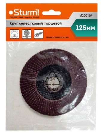    STURM 12522 P100 5200104