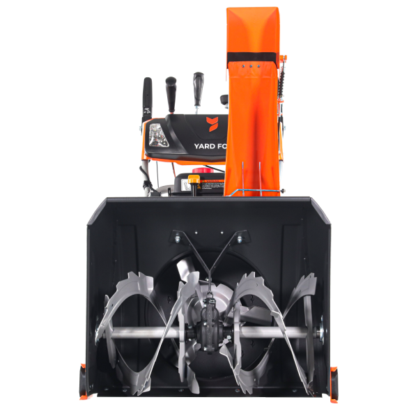   YARD FOX OPTIMA 6654E