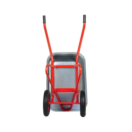 Тачка строительная 110л, 180кг, 2 колеса Оптимал (00000000043), 00000000043 Тачка строительная 110л, 180кг, 2 колеса Оптимал (00000000043)