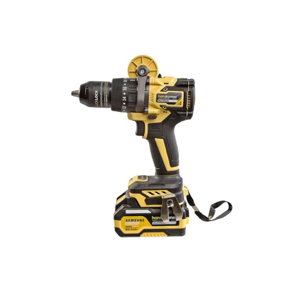   Hanskonner HCD20165PRO (1BatterySystem18V, ,  2/ 4  )